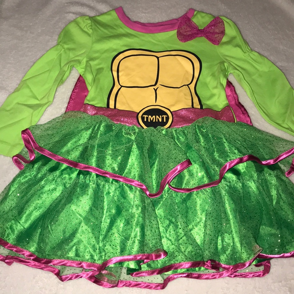 Girls Ninja Turtle